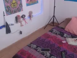 Amateur Live Sex of zaszhamiaw