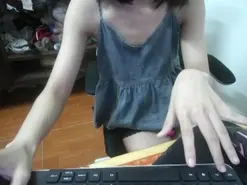 Amateur Nude Webcam of Lee_lee