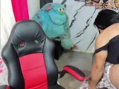 Amateur Live Porn of gizibehotts