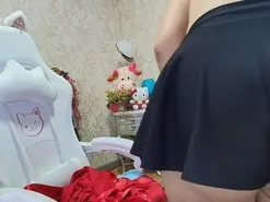 Amateur Adult Webcam of selinarussell