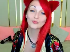 Amateur Adult Webcam of BrandyBloom