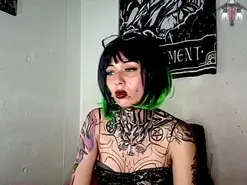 Amateur Adult Video Chat of d3m0ny_