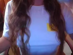 Amateur Adult Webcams of HellouKitty