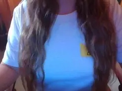 Amateur Live Sex Cam of HellouKitty
