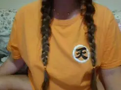 Amateur Live Porn of HellouKitty