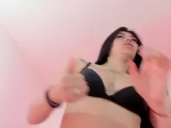 Amateur Nude Webcam of Aily_star