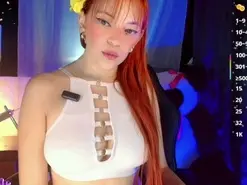 Amateur Free Live Porn of mariana_scott
