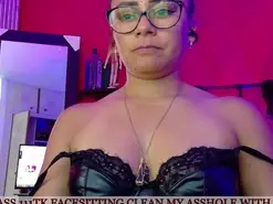 Amateur Adult Video Chat of ZorraDominante