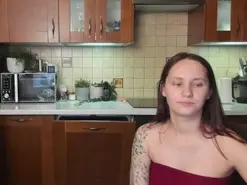 Amateur Nude Webcam of Yuki_Caramells