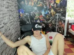 Amateur Adult Video Chat of EddyCopers