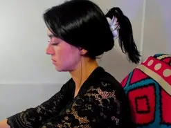 Amateur Adult Webcam of amy_kobold33