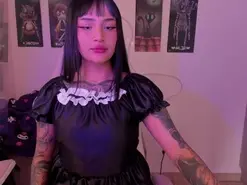 Amateur Nude Webcam of yumeko_jabamii