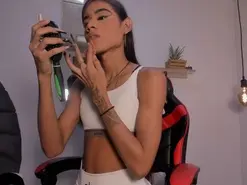Amateur Nude Webcam of LissyAndrade