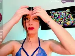 Amateur Live Sex Cam of la_ratona_1