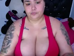 Amateur Nude Webcam of Tetonxixima