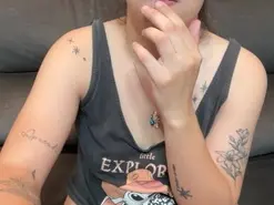Amateur Live Sex of ClaraVidal