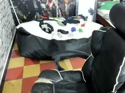 Amateur Live Sex Cam of Wex_077