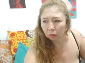 Bongacams Nude Webcam of Valentina-mature