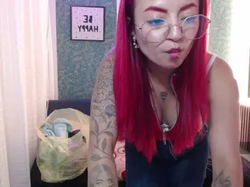 Bongacams Live Sex Cam of Alissonn-morrt