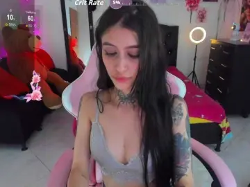 Bongacams Adult Webcam of Melanny-lopez-18