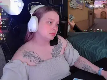 Bongacams Nude Webcam of AlinaAdams