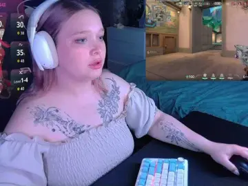 Bongacams Live Sex Cam of AlinaAdams