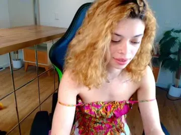 Bongacams Adult Webcam of SkySparkle