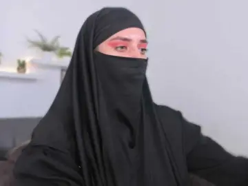 Bongacams Live Sex Cam of salma-arabic