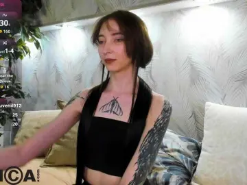 Bongacams Adult Webcam of Ellen-Hops