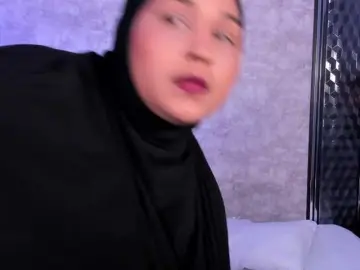 Bongacams Free Porn Cam of BBWHijab