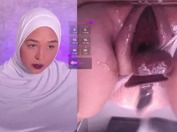 Bongacams Free Porn Cam of BBWHijab