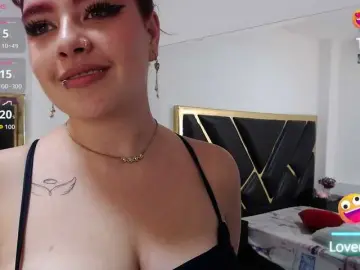 Bongacams Nude Webcam of CarolRousee