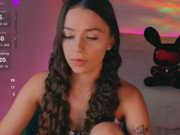 Bongacams Live Sex Cam of MaybeBabeTV