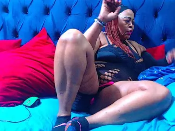 Bongacams Live Porn of Ebonycandy10