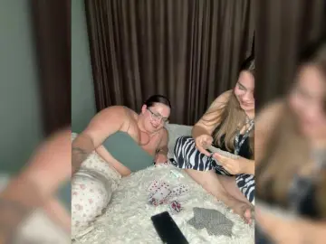Bongacams Nude Webcam of Twixsticks2