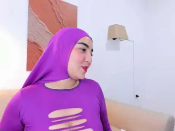 Bongacams Free Live Porn of Malika-Noor