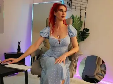 Bongacams Free Live Porn of -redalexa-