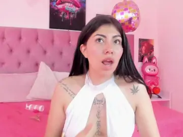 Bongacams Live Porn of Aily-star