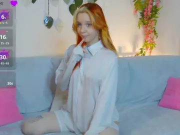 Bongacams Live Porn of PollyRedhead