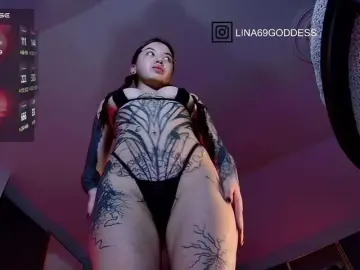 Bongacams Adult Video Chat of Lina69Goddesssss