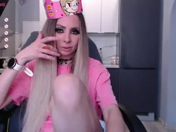 Bongacams Sex Cam of blondalina