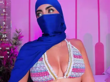 Bongacams Live Sex Cam of jasmin-hamdan