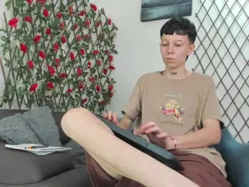 Bongacams Free Live Porn of LiamBrown09