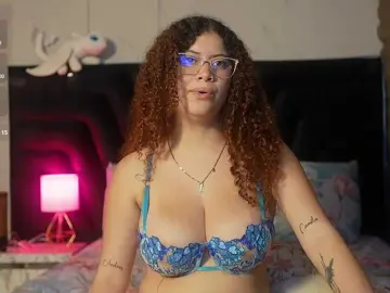 Bongacams Nude Webcam of HoneyHips