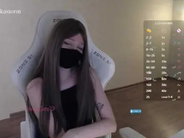 Bongacams Best Webcam of Evo4kaStorm