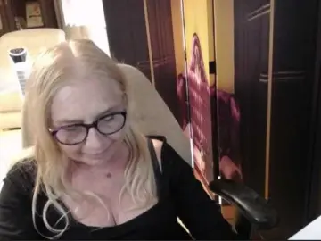Bongacams Sex Cam of BlondeSofia