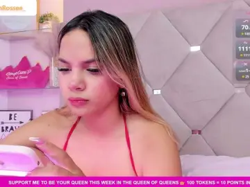 Bongacams Sex Chat of MeganRosse1