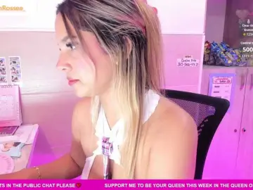 Bongacams Free Porn Cam of MeganRosse1