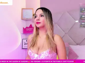 Bongacams Free Porn Cam of MeganRosse1
