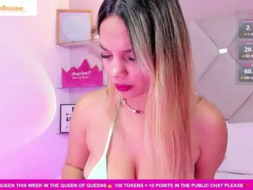 Bongacams Live Sex of MeganRosse1